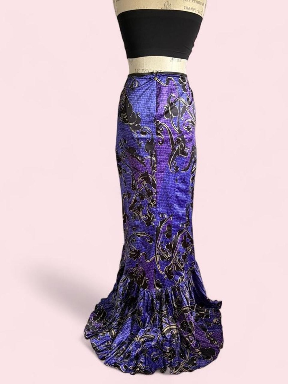 Vintage Roberto Cavalli Skirt